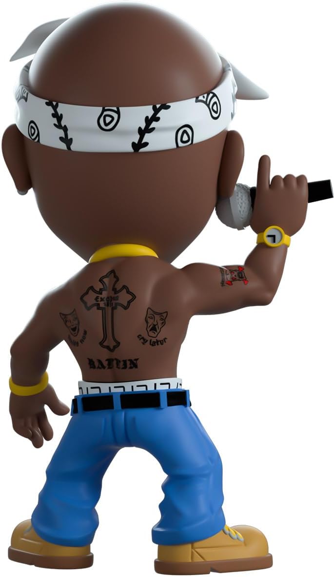 Youtooz Tupac Figur