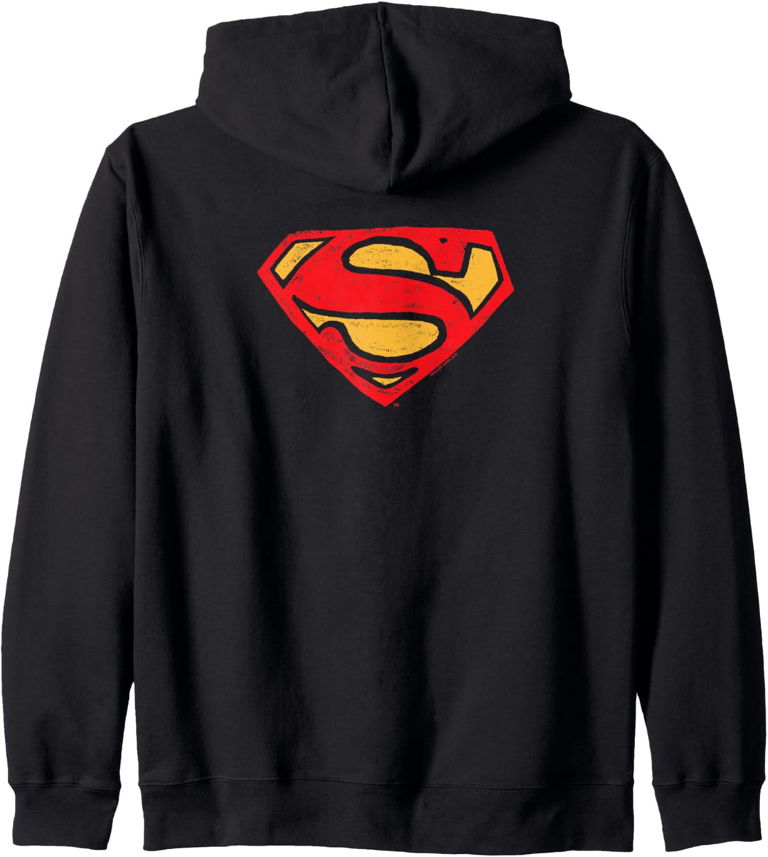 Superman Super Rough Kapuzenjacke