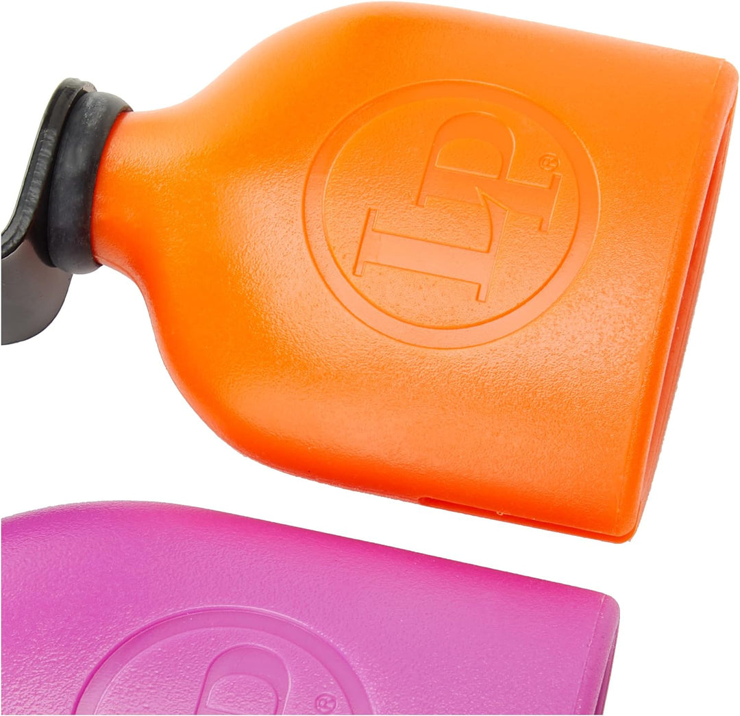 LP Latin Percussion Cowbell Double Sambago-Mountable LP617