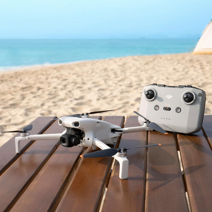 DJI Lito 1, Einsteigerfreundliche 4K Kameradrohne, Hinderniserkennung, ActiveTrack, 4K-Video &amp; 8K-Fo