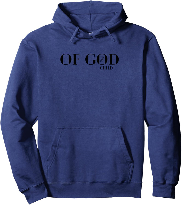 Von Gott - Kind - 1 Joh 4:4 Pullover Hoodie