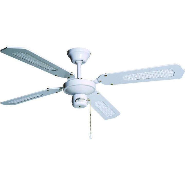 Orbegozo CF 03105 B – Deckenventilator Weiss, Weiss