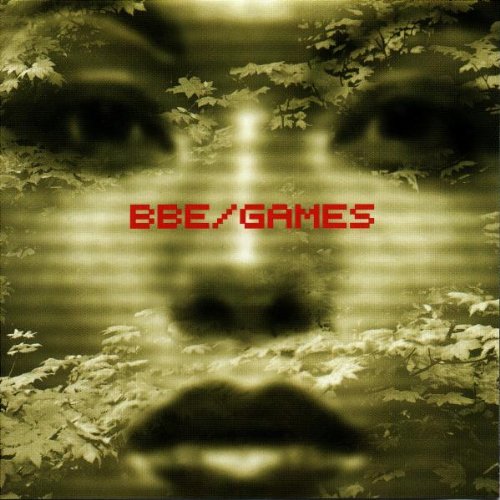 Games, Audio-CD