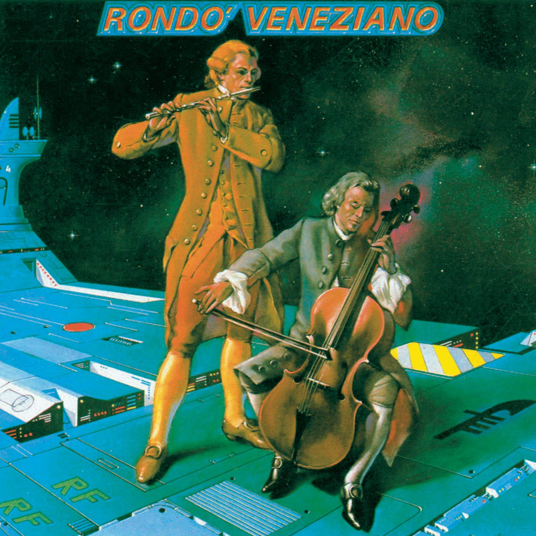 Rondo Veneziano, Audio-CD