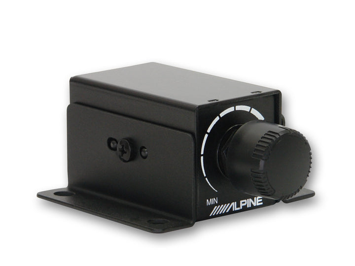 Alpine Rux-Knob Bassfernbedienung
