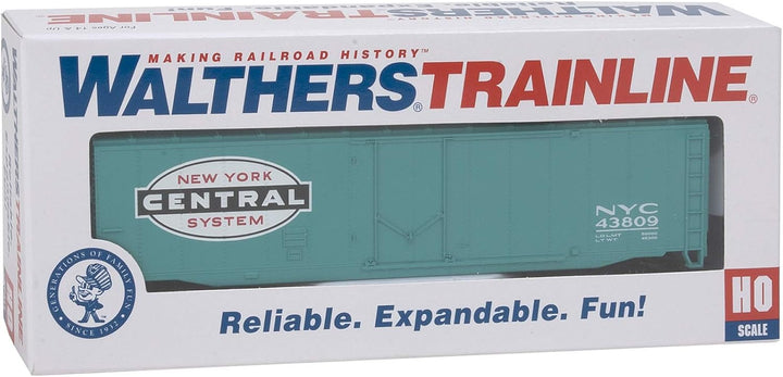 Walthers Trainline Boxcar - Ready to Run - New York Central