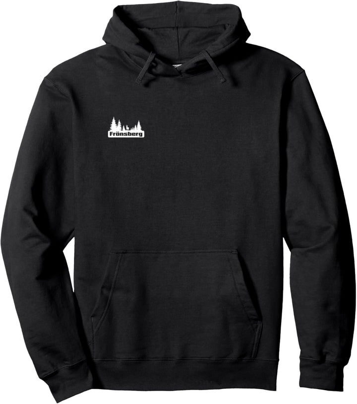 Sauerland - Frönsberg Wald Pullover Hoodie