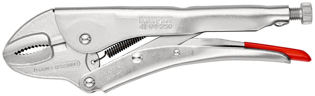 Knipex Gripzange verzinkt 250 mm 41 04 250 EAN