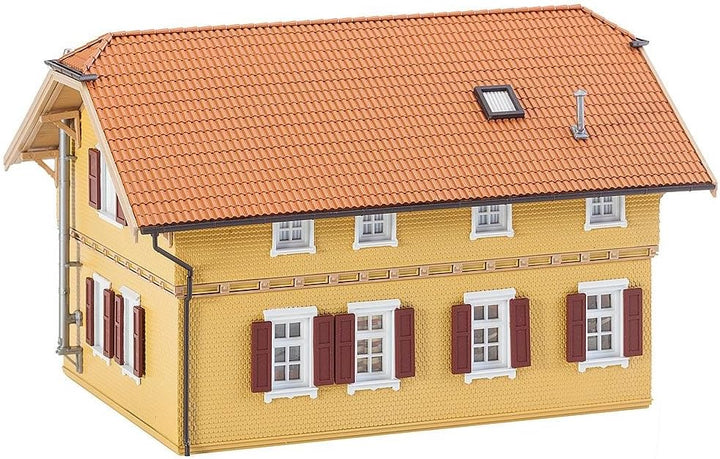 Faller FA 130517 - Käserei, Zubehör für die Modelleisenbahn, Modellbau