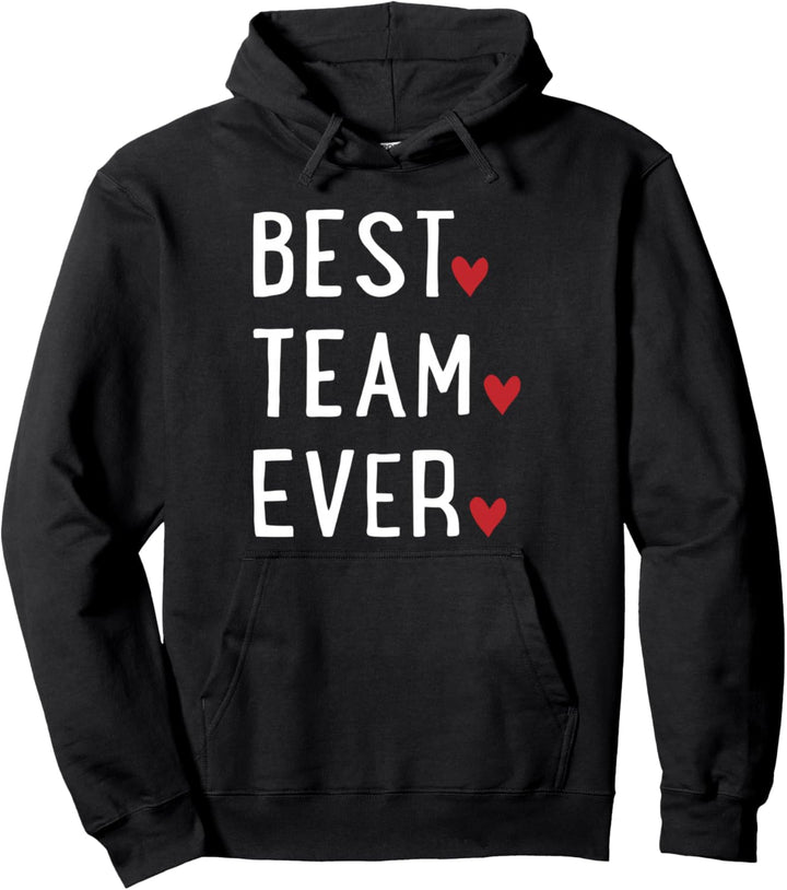 Mannschaft Pullover Hoodie