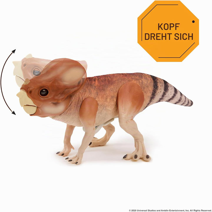 Jurassic World Dolores Deluxe Puppetronic
