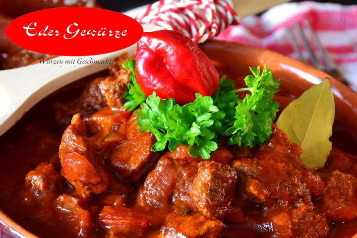 Eder Gewürze - Majoran gerebelt - 1kg