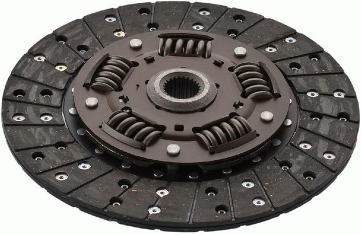 SACHS 3000 951 473 Kupplungssatz Für ISUZU D-MAX I (TFR, TFS) 2002-2012