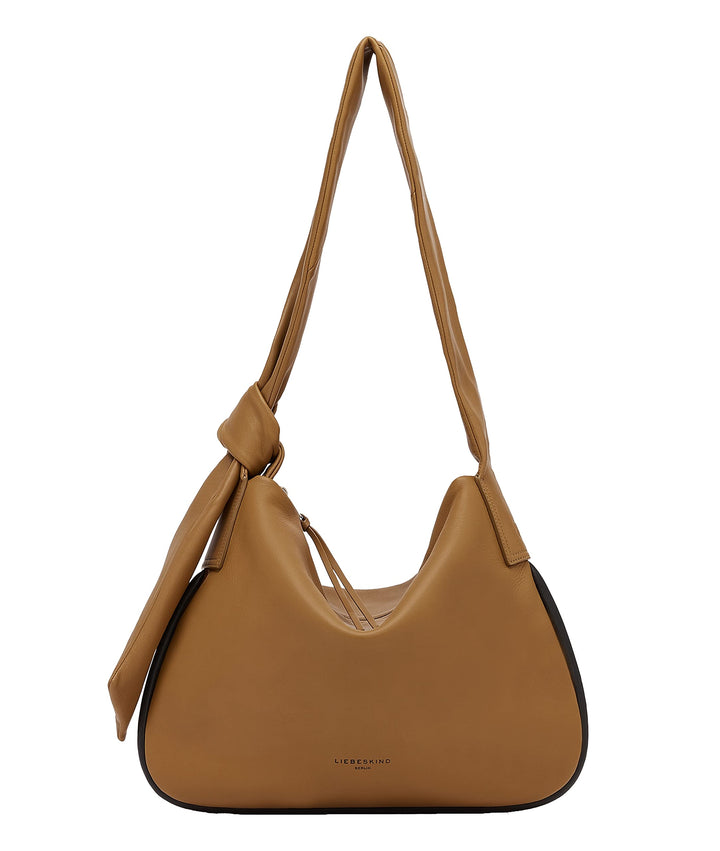 Liebeskind Damen Erin Hobo L Sepia, Sepia