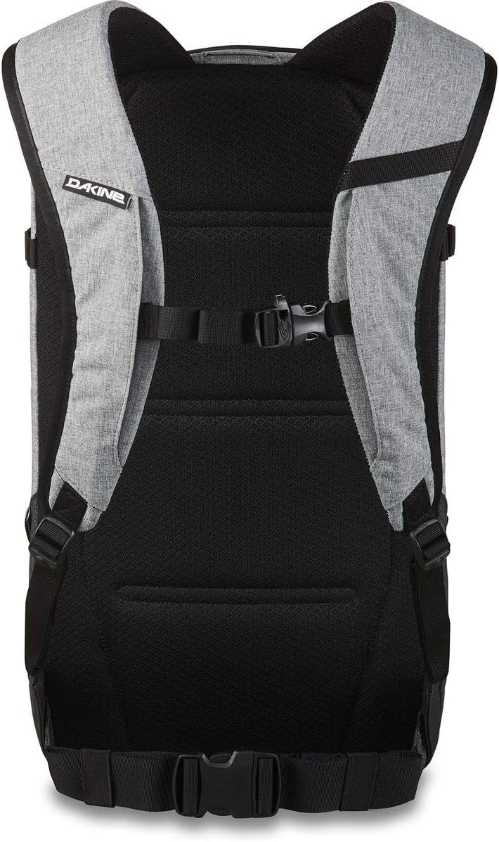 Dakine Herren Heli-Packung, 12 l Einheitsgrösse Greyscale, Einheitsgrösse Greyscale
