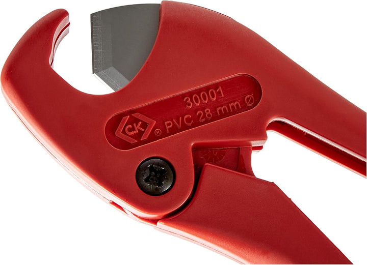 C.K 430001 PVC-Rohrschneider