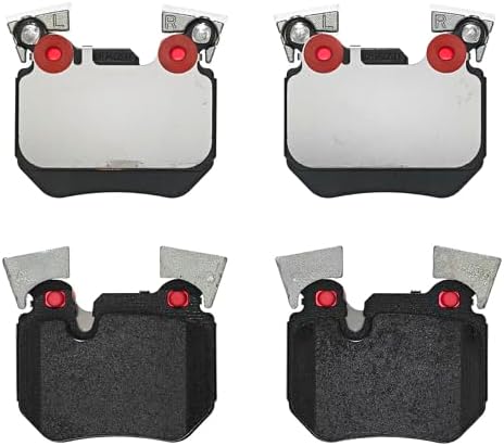 Brembo P 06 059 Bremsbelagsatz, Scheibenbremse - (4-teilig)