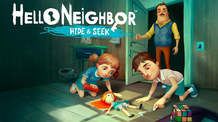 Hello Neighbor: Hide &amp; Seek