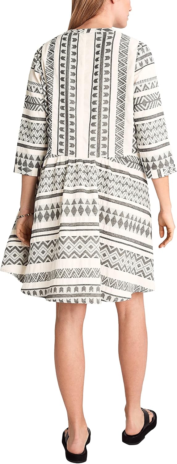 Comma Damen Kleid 34 99l6, 34 99l6
