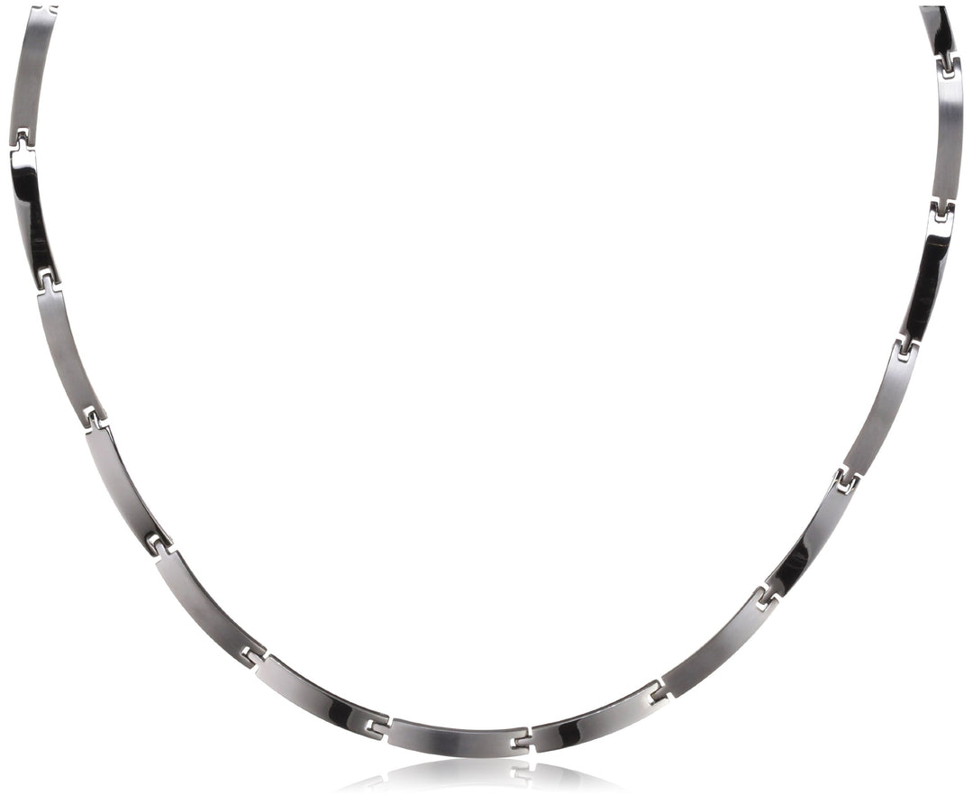 Boccia Damen-Collier Titan Pol/Sat 0816-01