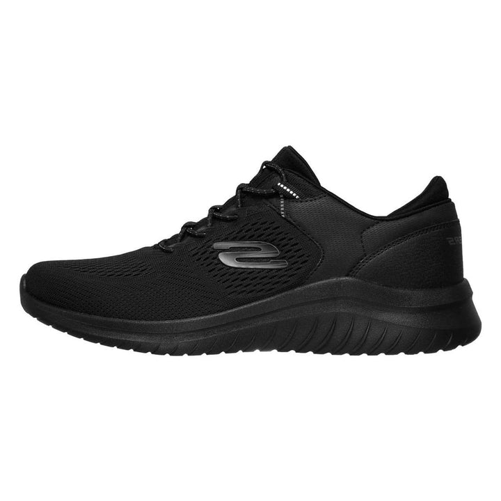 Skechers Herren 232108sneakers 42.5 EU Schwarz, 42.5 EU Schwarz