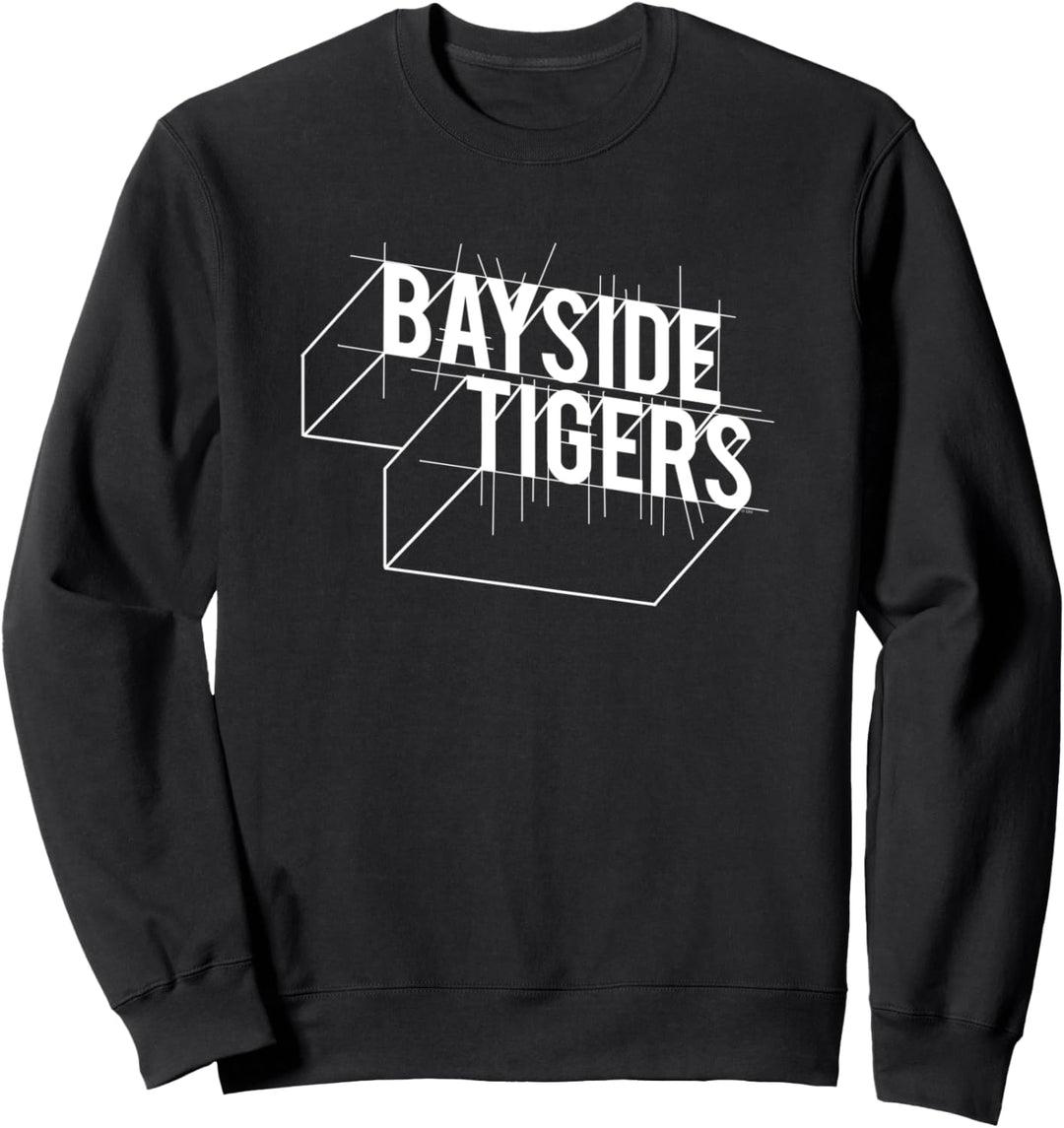Saved By The Bell Bayside Entwurf Sweatshirt