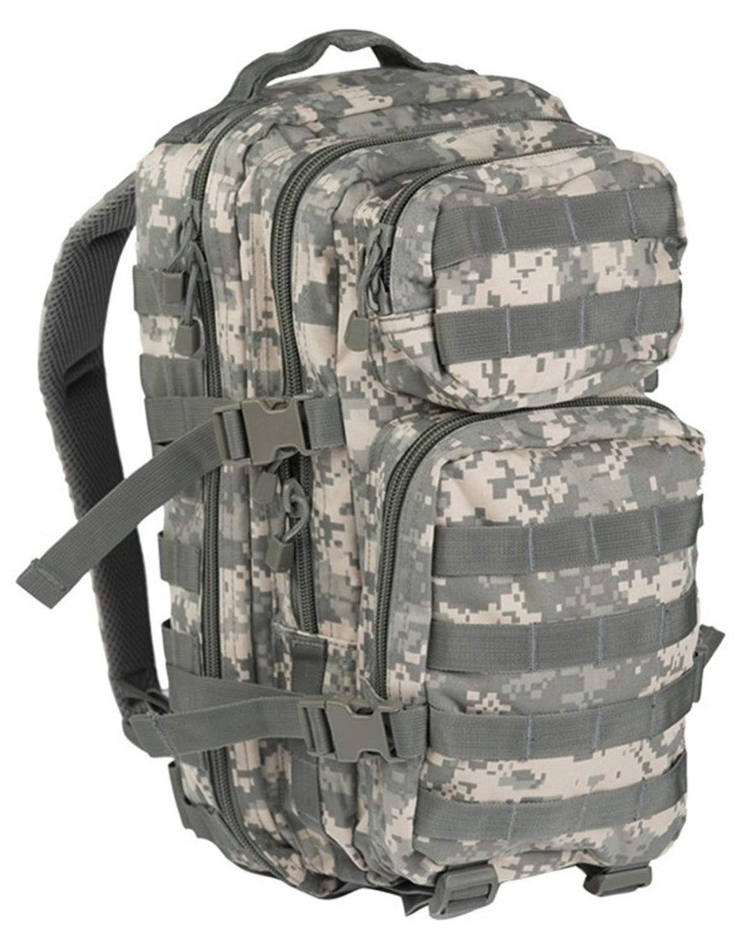 Mil-Tec US Assault Pack Backpack S At-digital, S At-digital