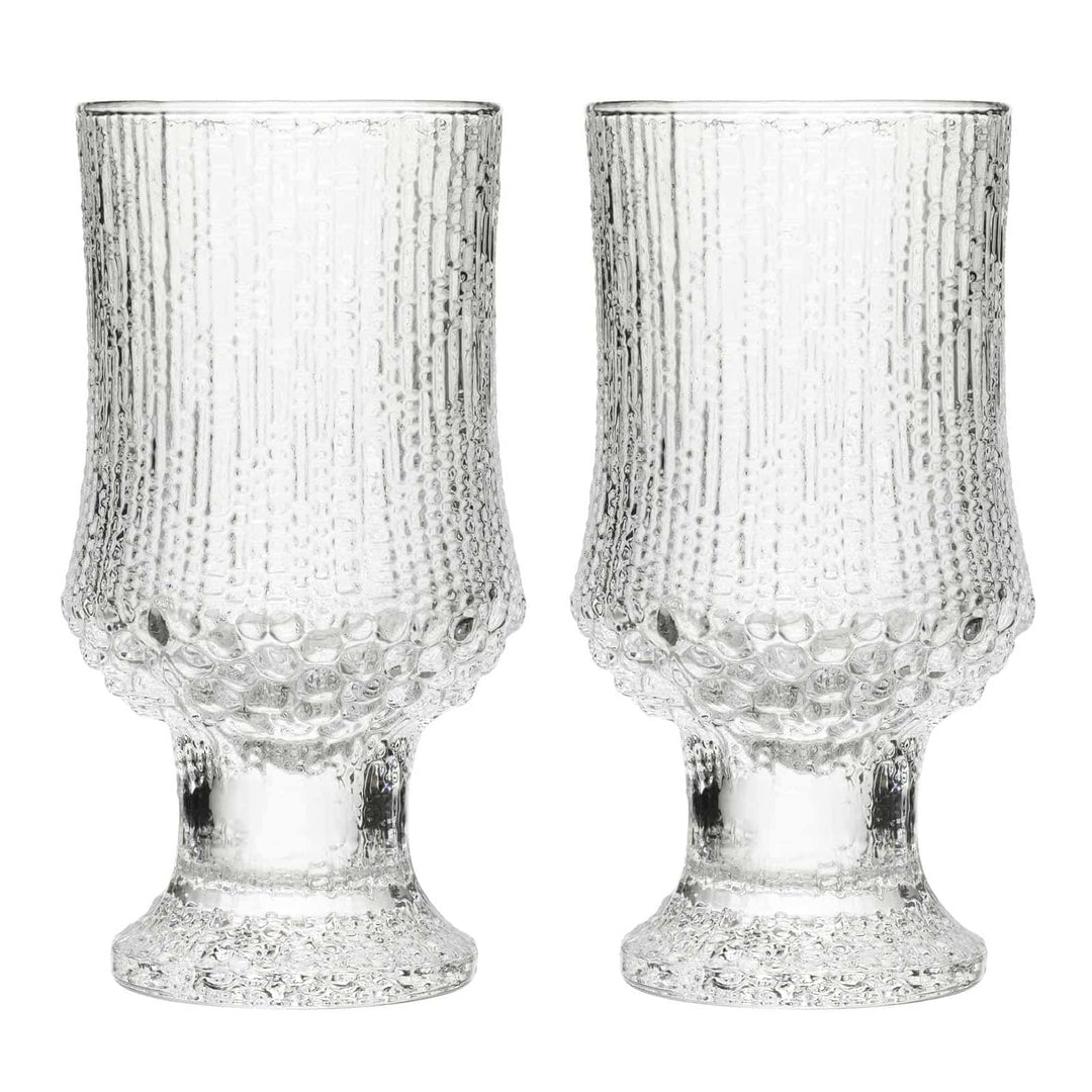 RIERA GROUP 2 COPAS 340 ML CLEAR, Multicolor 34 cl - Pokalgläser, 34 cl - Pokalgläser