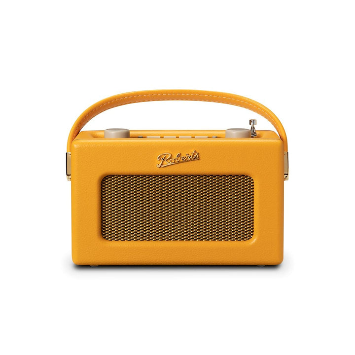 Radio Roberts Revival UNO BT – Tragbares Kompaktradio mit DAB+/FM, Bluetooth, Vintage-Design, Stream
