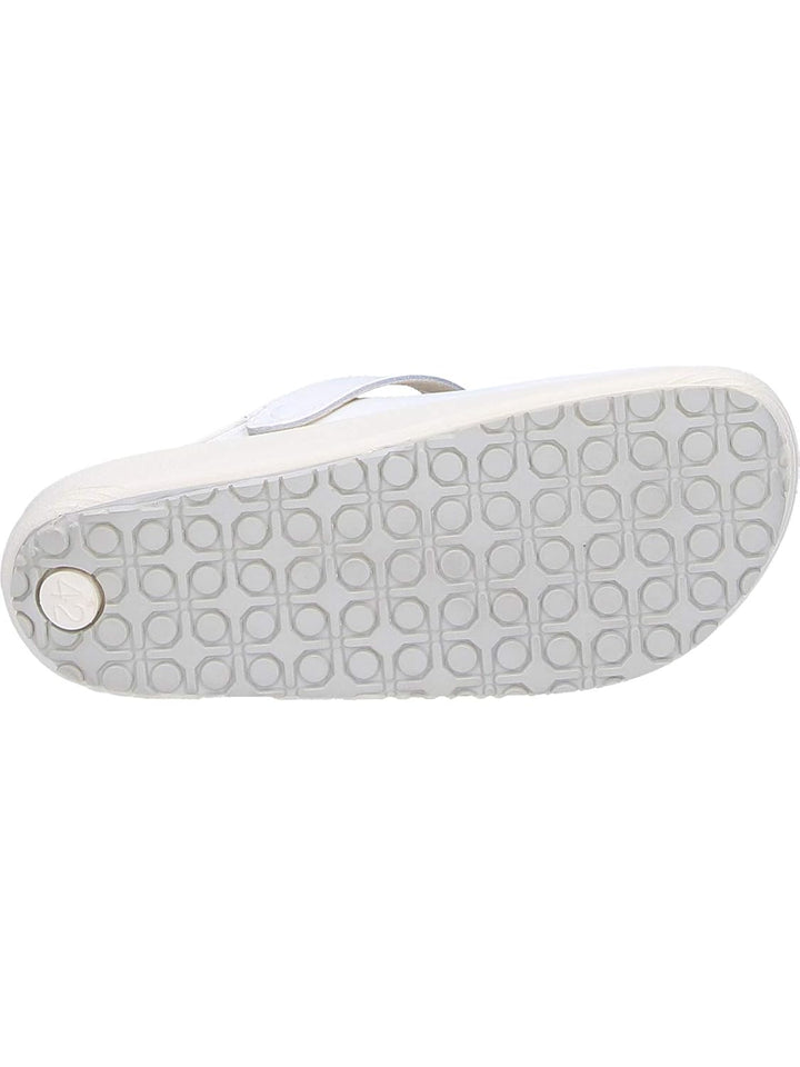 Abeba Clog 9200 - rubber Glattleder weiss, zertifiziert, 42 42 EU, 42 EU