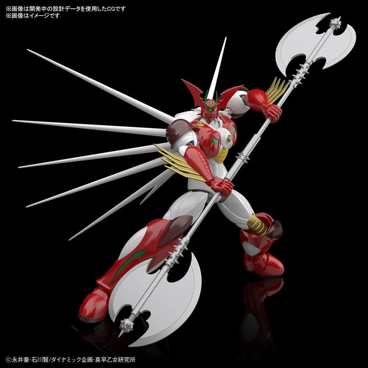 Bandai HG Getter ARC One Size