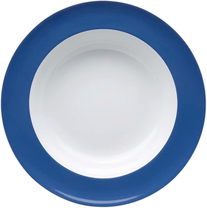 Thomas Sunny Day Nordic Blue Suppenteller 23 cm