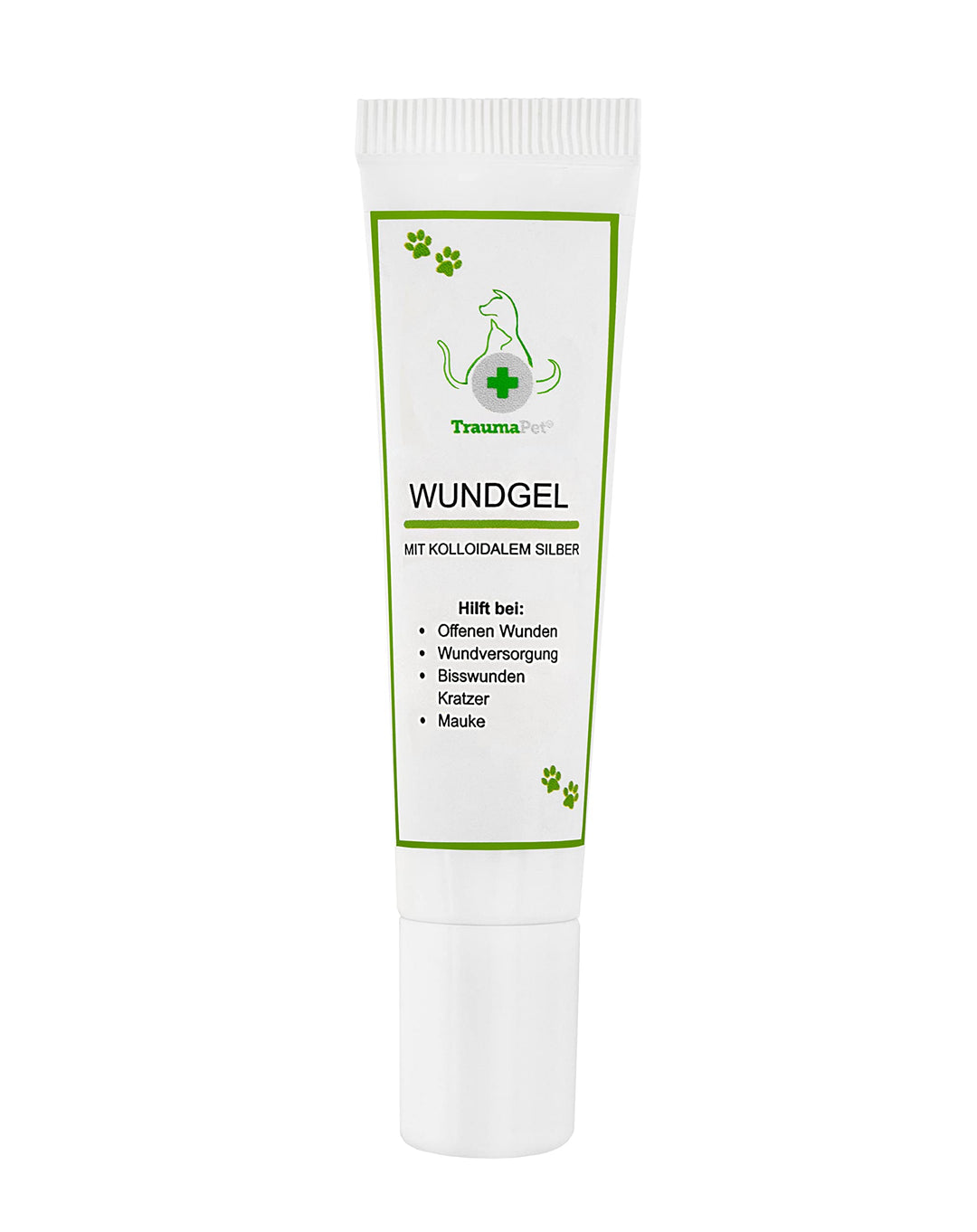 traumapet Wundgel Hunde