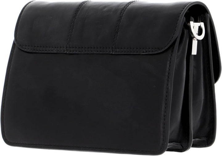 SADDLER Sigtuna Crossbody Bag Black