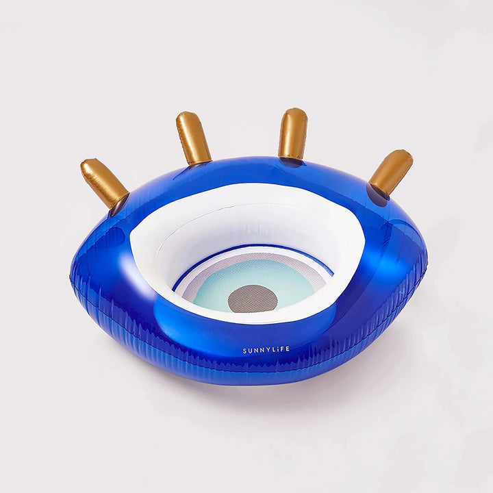 Pool-Auge, Giessend