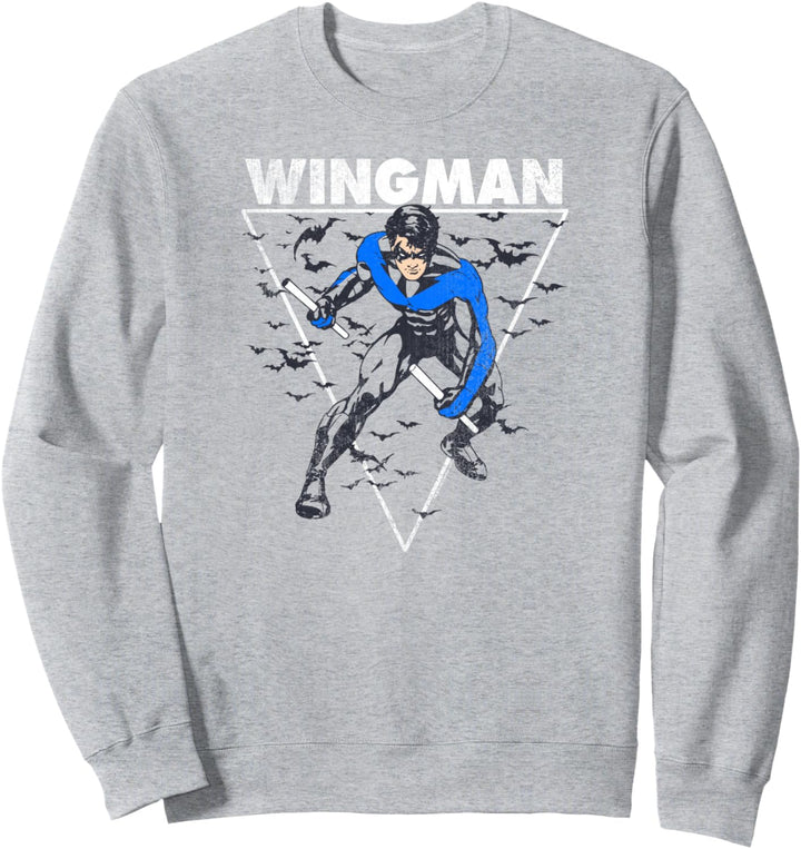 Batman Nightwingman Sweatshirt