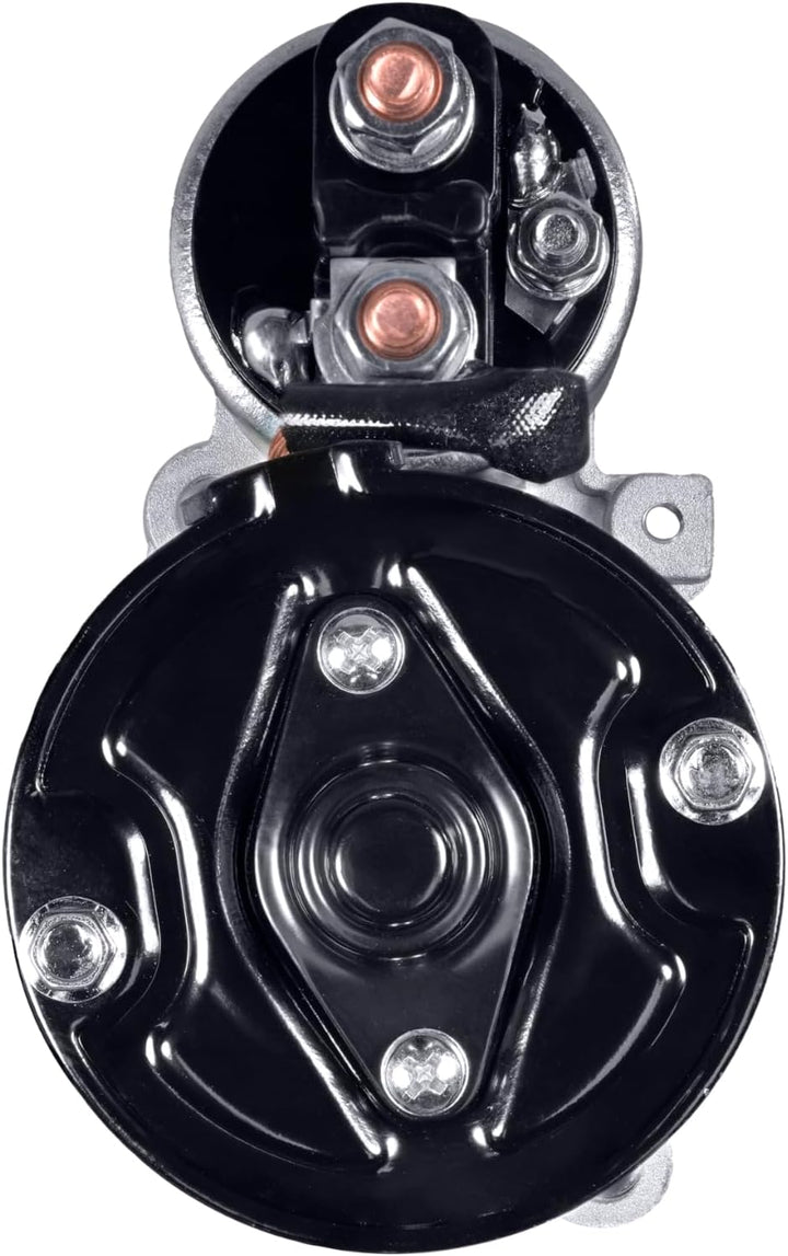 HELLA - Starter/Anlasser - 12V - 2.3kW - für u.a. Mercedes-Benz M-Class (W163) - 8EA 012 527-411