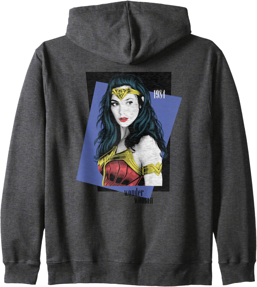 Wonder Woman 1984 Strike A Pose Kapuzenjacke