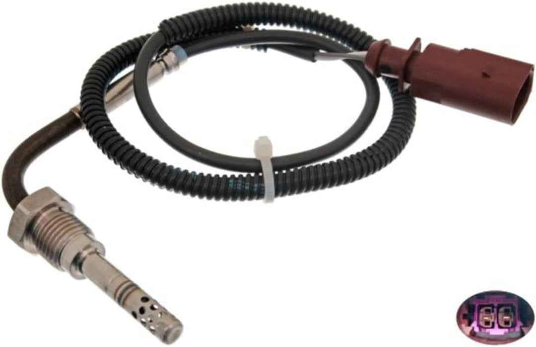 febi bilstein 49284 Abgastemperatursensor , 1 Stück