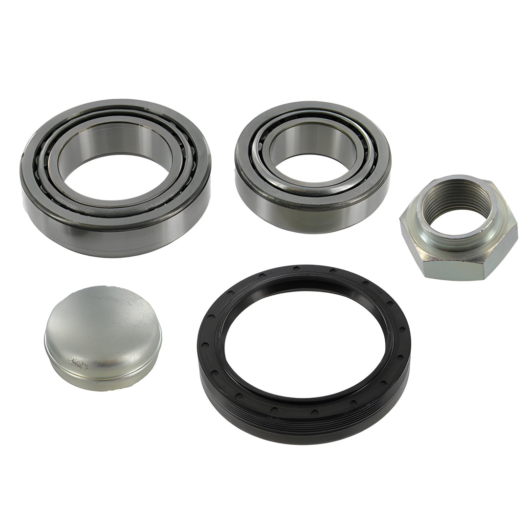 SKF Radlagersatz Radlager Set Hinten | VKBA 3429 | Für JUMPER DUCATO BOXER