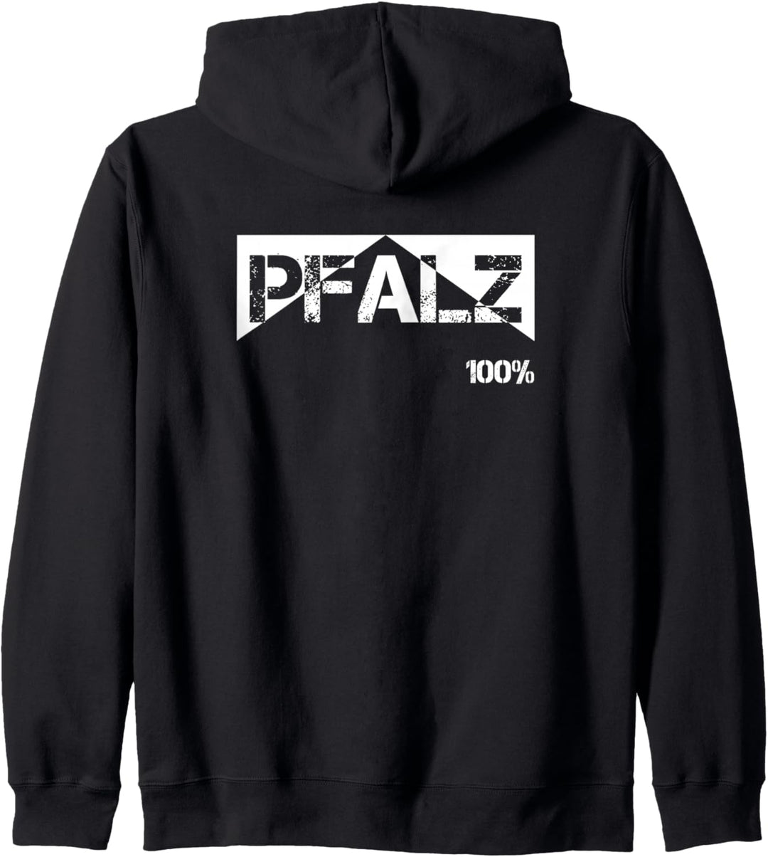Pfalz Vintage Kapuzenjacke