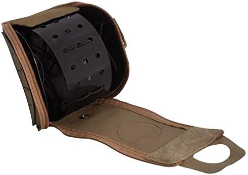 Templars Gear Silent First Aid Pouch Coyote, Coyote