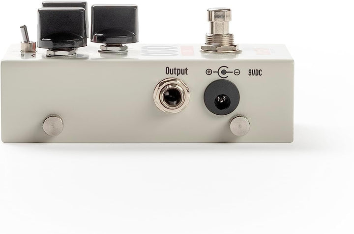 Warm Audio ODD Box V1, Over Drive Disorder Pedal („Cranked Amp“ Sound, kompakte Boutique-Qualität, T