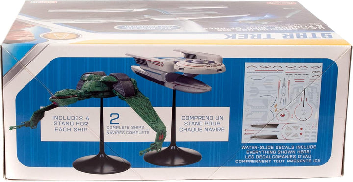 AMT POL957M/12 Star Trek Modellbausatz, verschieden