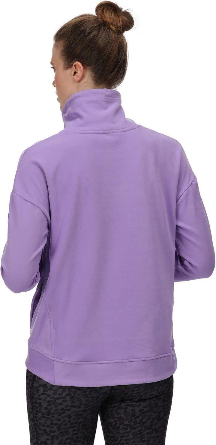Regatta Damen Laurden Pullover 36 Türkis, 36 Türkis