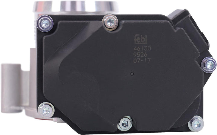 febi bilstein 46130 Drosselklappenstutzen mit Dichtung , 1 Stück