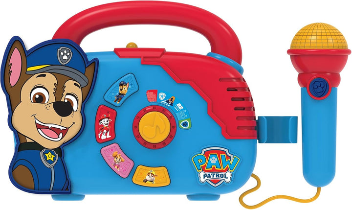 HTI Paw Patrol Boom Box, 399330