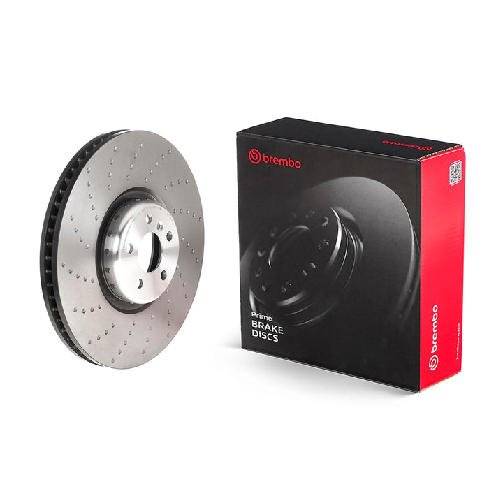 Brembo 09.D897.23 - Bremsscheibe