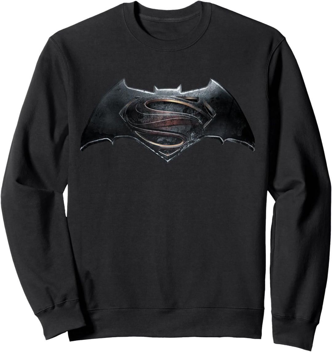 DC Batman V Superman-Logostandard Sweatshirt