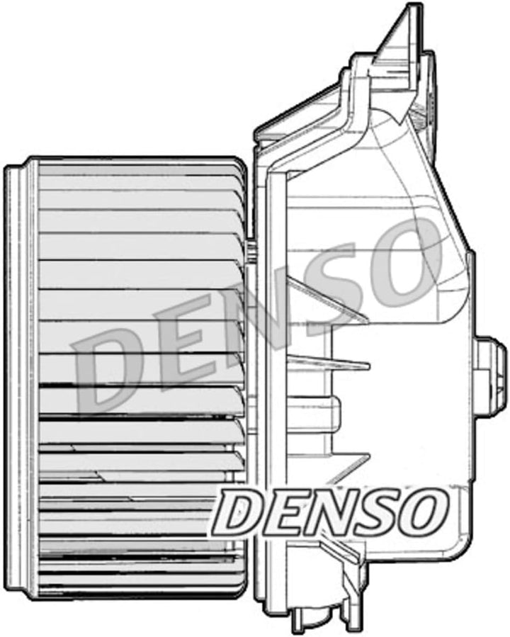 Denso DEA20012 Lüfter, Klimakondensator